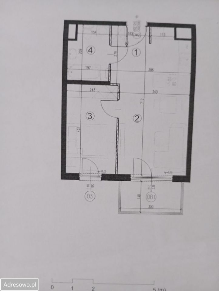 Mieszkanie 2-pokojowe Zamienie. Zdjęcie 4