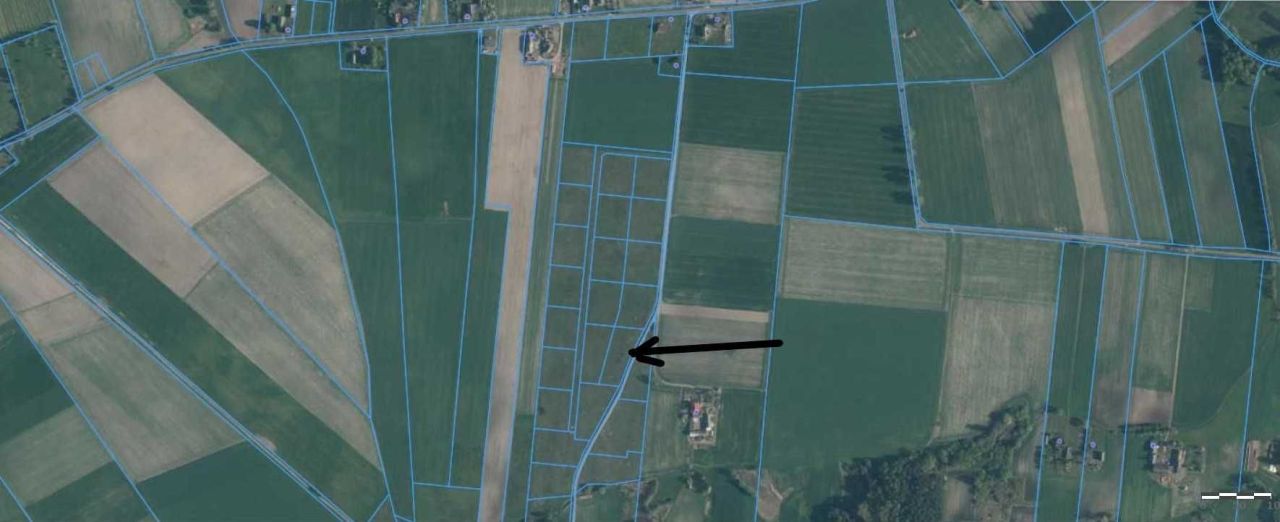 Działka rolno-budowlana Ujazd. Zdjęcie 2