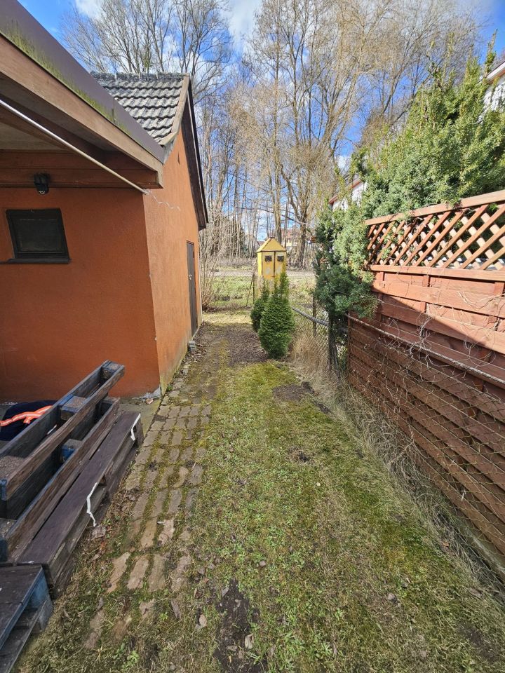 Działka rod Goleniów, ul. Bohaterów Warszawy. Zdjęcie 7