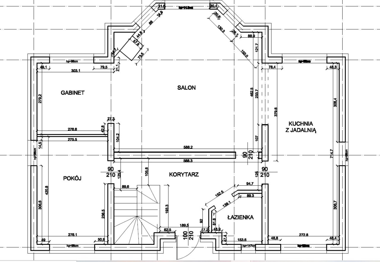 dom wolnostojący, 5 pokoi Chwaszczyno, ul. Diamentowa. Zdjęcie 15