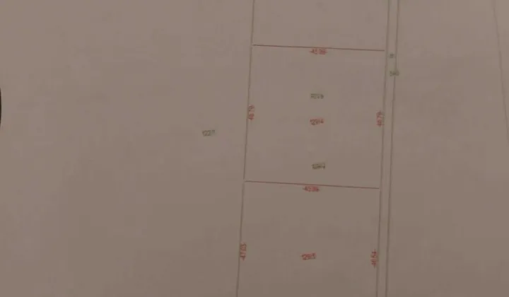 Działka rolno-budowlana Stanin