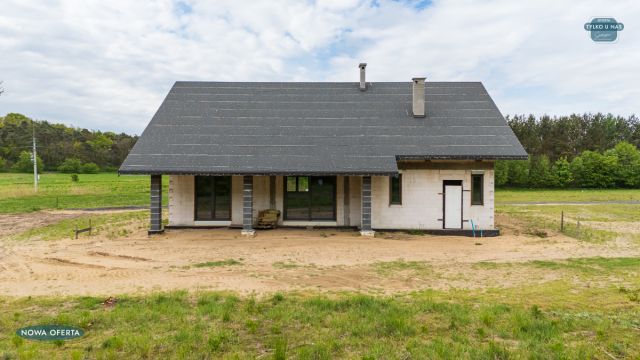 dom wolnostojący, 3 pokoje Dębołęka. Zdjęcie 6