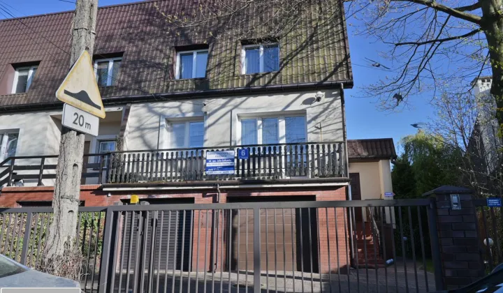 bliźniak, 6 pokoi Grodzisk Mazowiecki, ul. Płocka