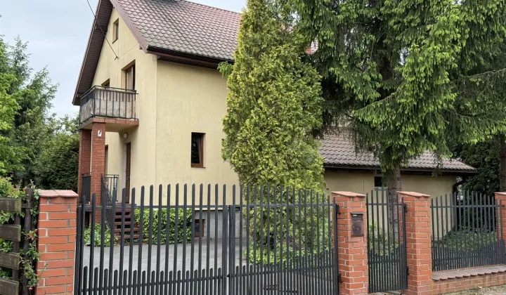 dom wolnostojący, 4 pokoje Sochaczew Trojanów, ul. Słowiańska