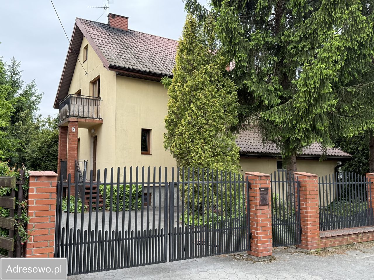 dom wolnostojący, 4 pokoje Sochaczew Trojanów, ul. Słowiańska. Zdjęcie 1