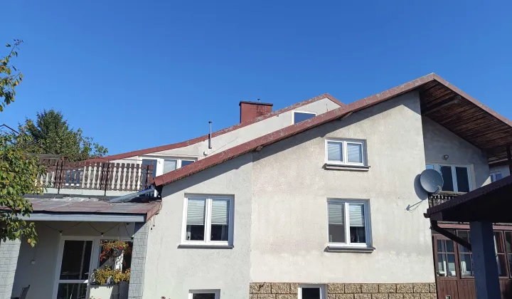 dom wolnostojący Hrubieszów