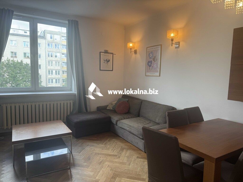 Mieszkanie 3-pokojowe Warszawa Górny Mokotów, al. Niepodległości. Zdjęcie 33