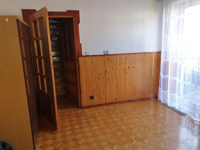 dom wolnostojący, 7 pokoi Działdowo, ul. Leśna. Zdjęcie 3