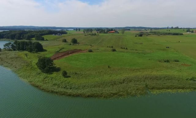 Działka inwestycyjna Blanki. Zdjęcie 1