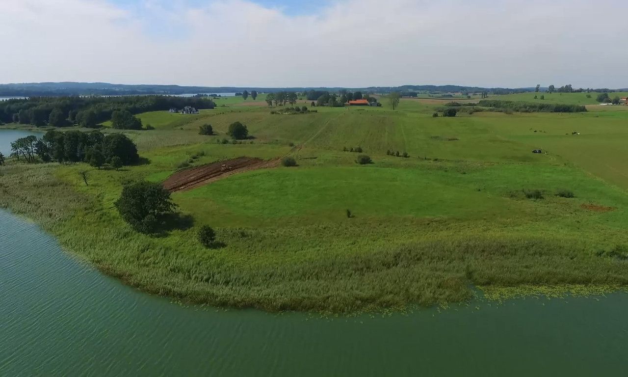 Działka inwestycyjna Blanki