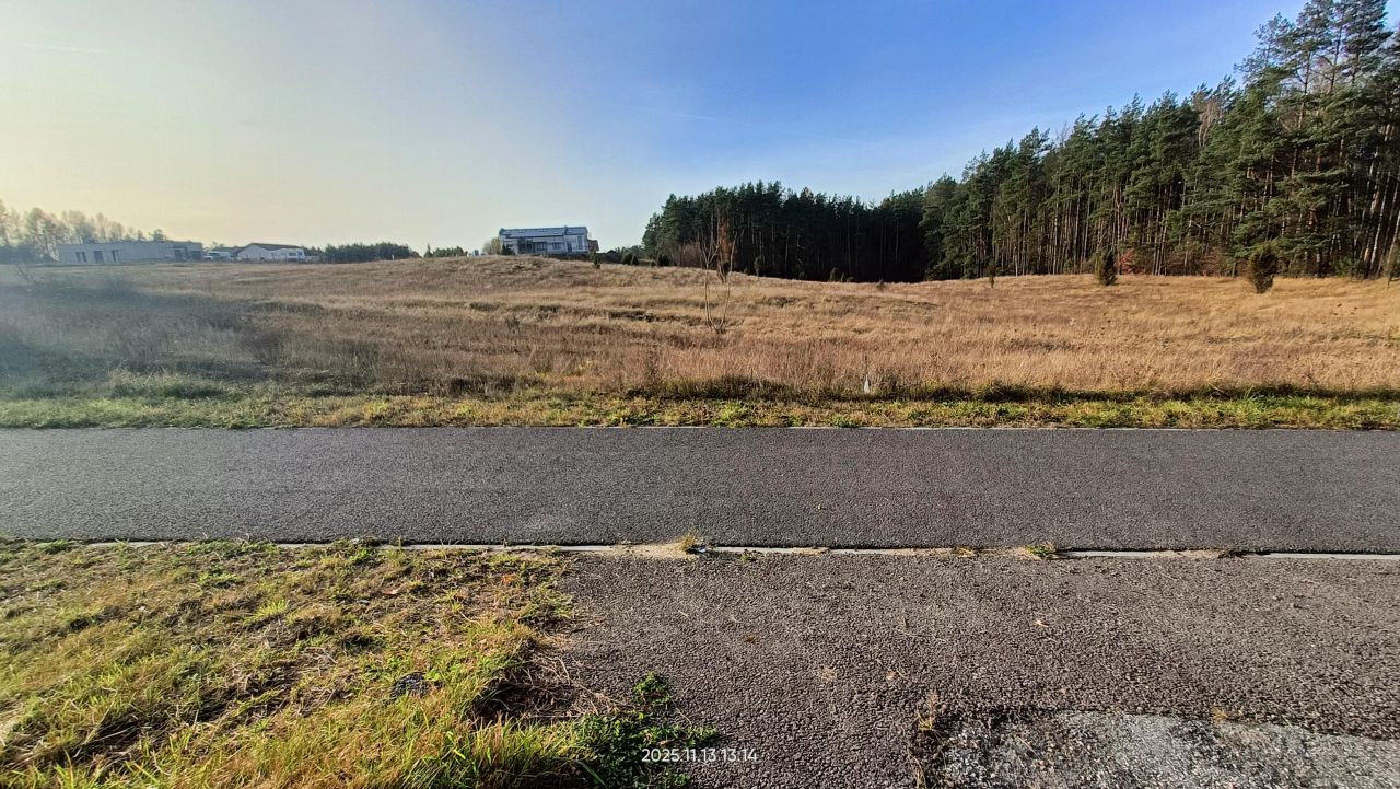 Działka inwestycyjna Kościerzyna-Wybudowanie, ul. Kościerska. Zdjęcie 2