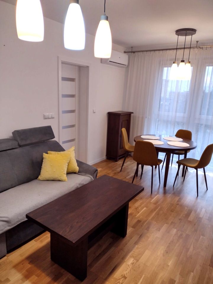 Mieszkanie 2-pokojowe Piotrków Trybunalski, ul. Belzacka