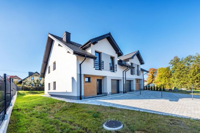 bliźniak, 4 pokoje Janowice. Zdjęcie 2