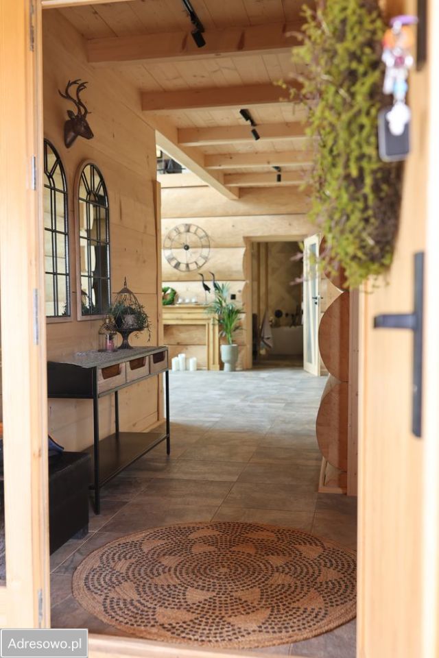 dom wolnostojący, 5 pokoi Łąkorek. Zdjęcie 6