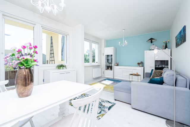 Mieszkanie 3-pokojowe Kalisz, ul. Adama Asnyka. Zdjęcie 2