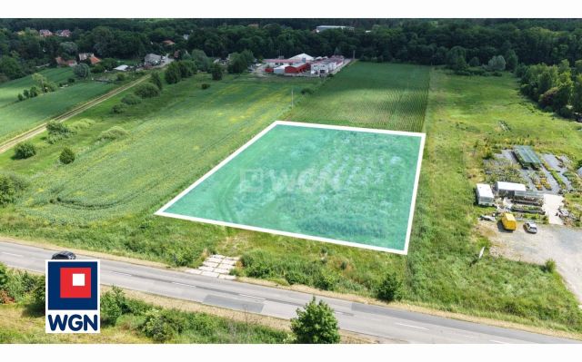 Działka inwestycyjna Elbląg, ul. Mazurska. Zdjęcie 14