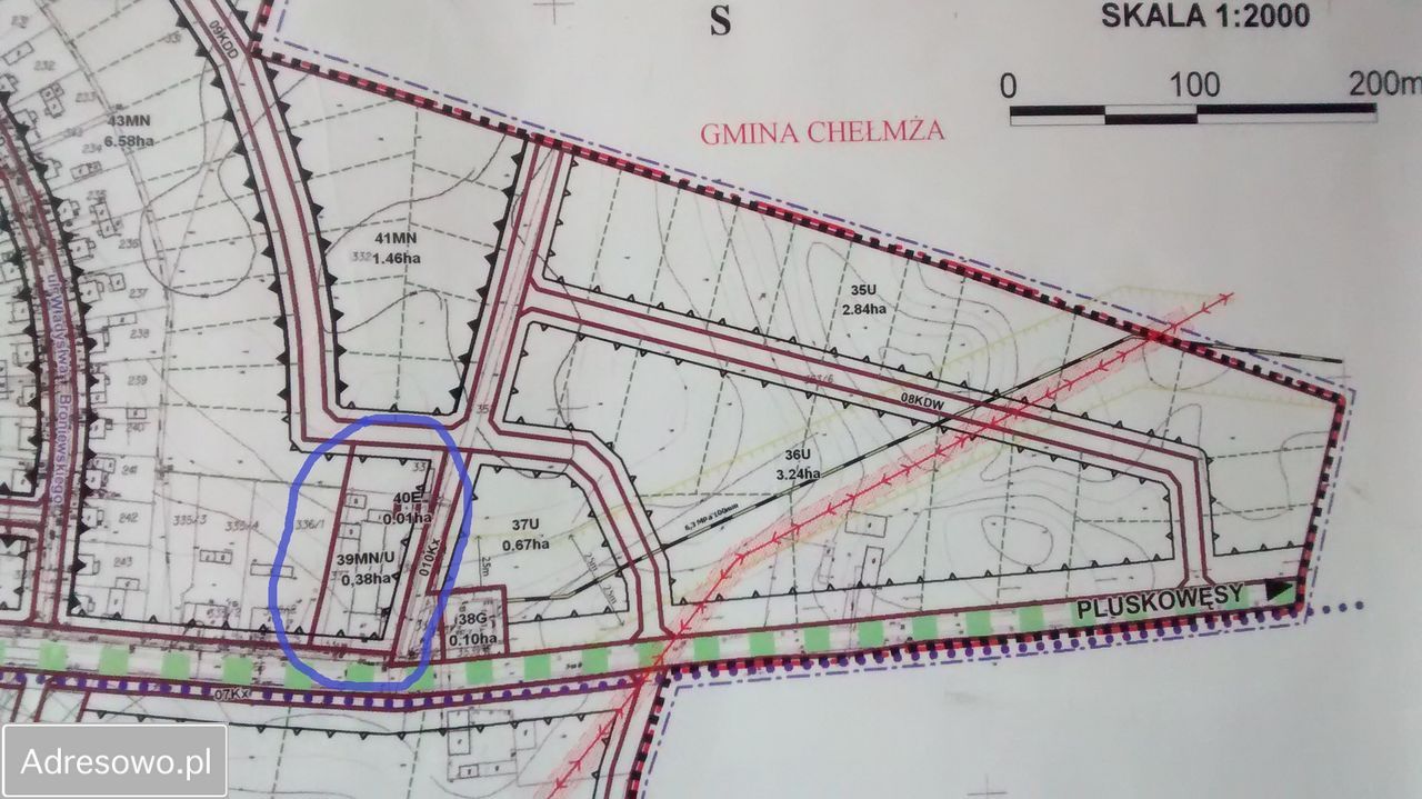 Lokal Chełmża, ul. 3-go Maja. Zdjęcie 14