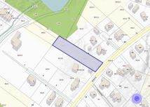 Działka budowlana Malin, ul. Główna. Zdjęcie 1