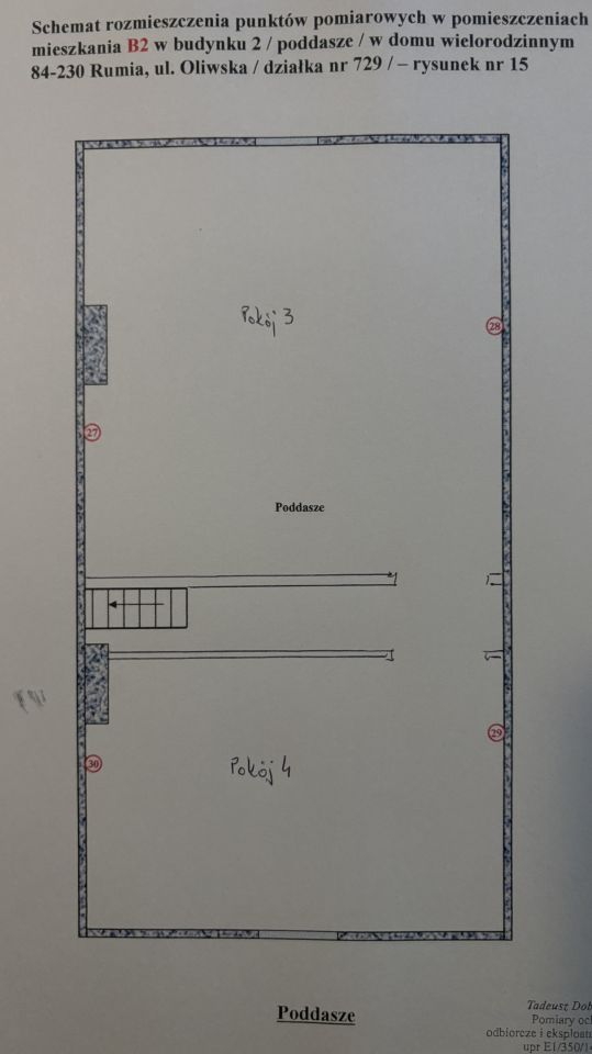 dom szeregowy, 5 pokoi Rumia Centrum, ul. Harcmistrza Pawła Wyszeckiego. Zdjęcie 13