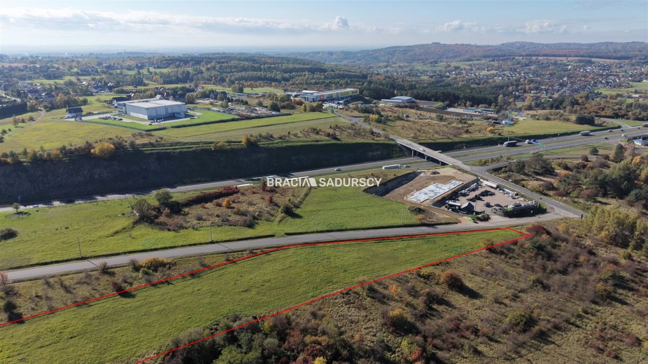 Działka inwestycyjna Rudno. Zdjęcie 13