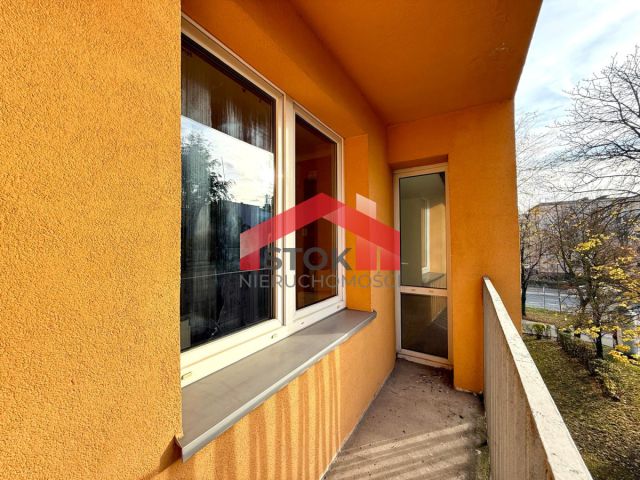 Mieszkanie 1-pokojowe Białystok Centrum, al. Józefa Piłsudskiego. Zdjęcie 9