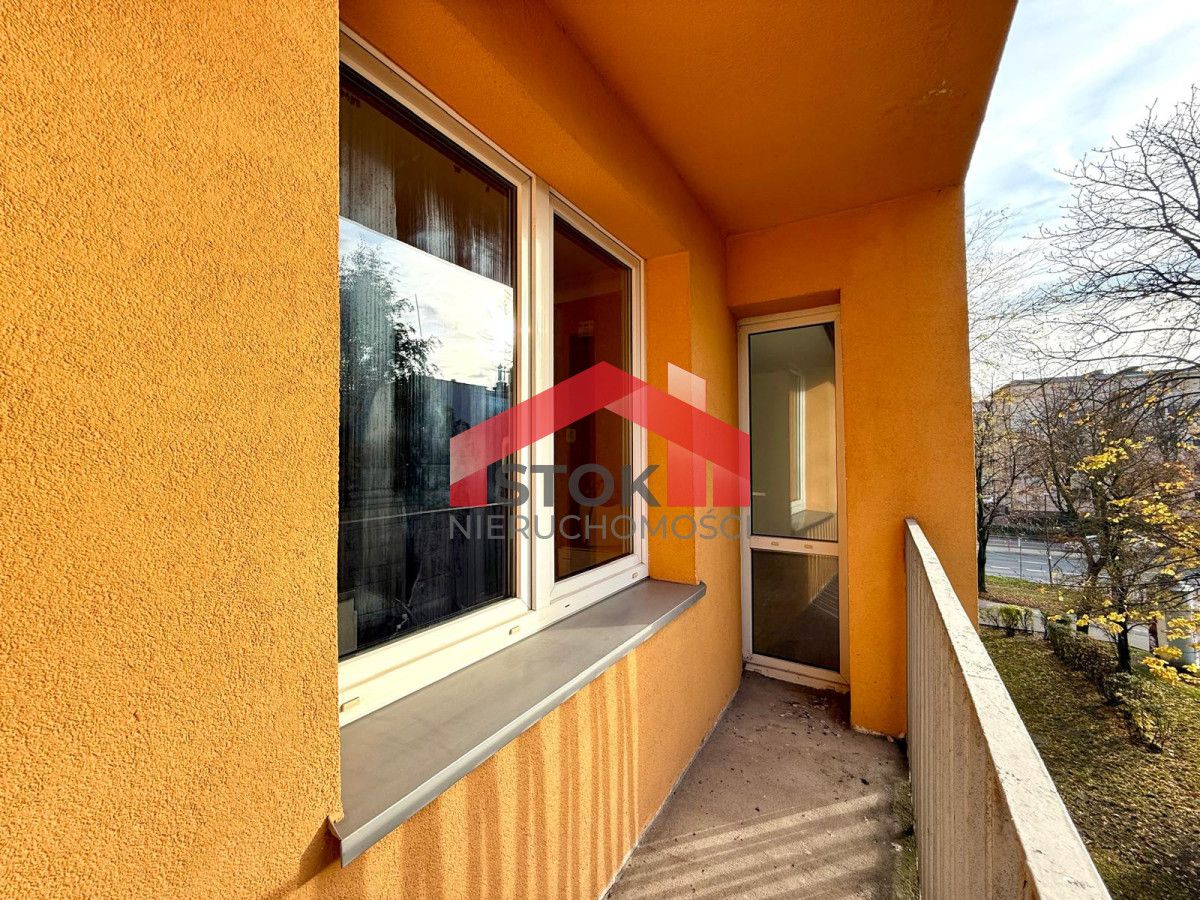 Mieszkanie 1-pokojowe Białystok Centrum, al. Józefa Piłsudskiego. Zdjęcie 9