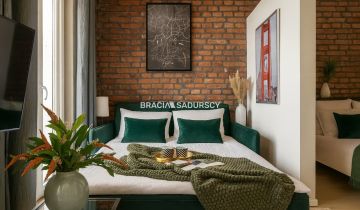 Mieszkanie 2-pokojowe Kraków Stare Miasto, pl. Nowy