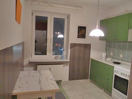 Mieszkanie 1-pokojowe Poznań Jeżyce, ul. Kościelna. Zdjęcie 4