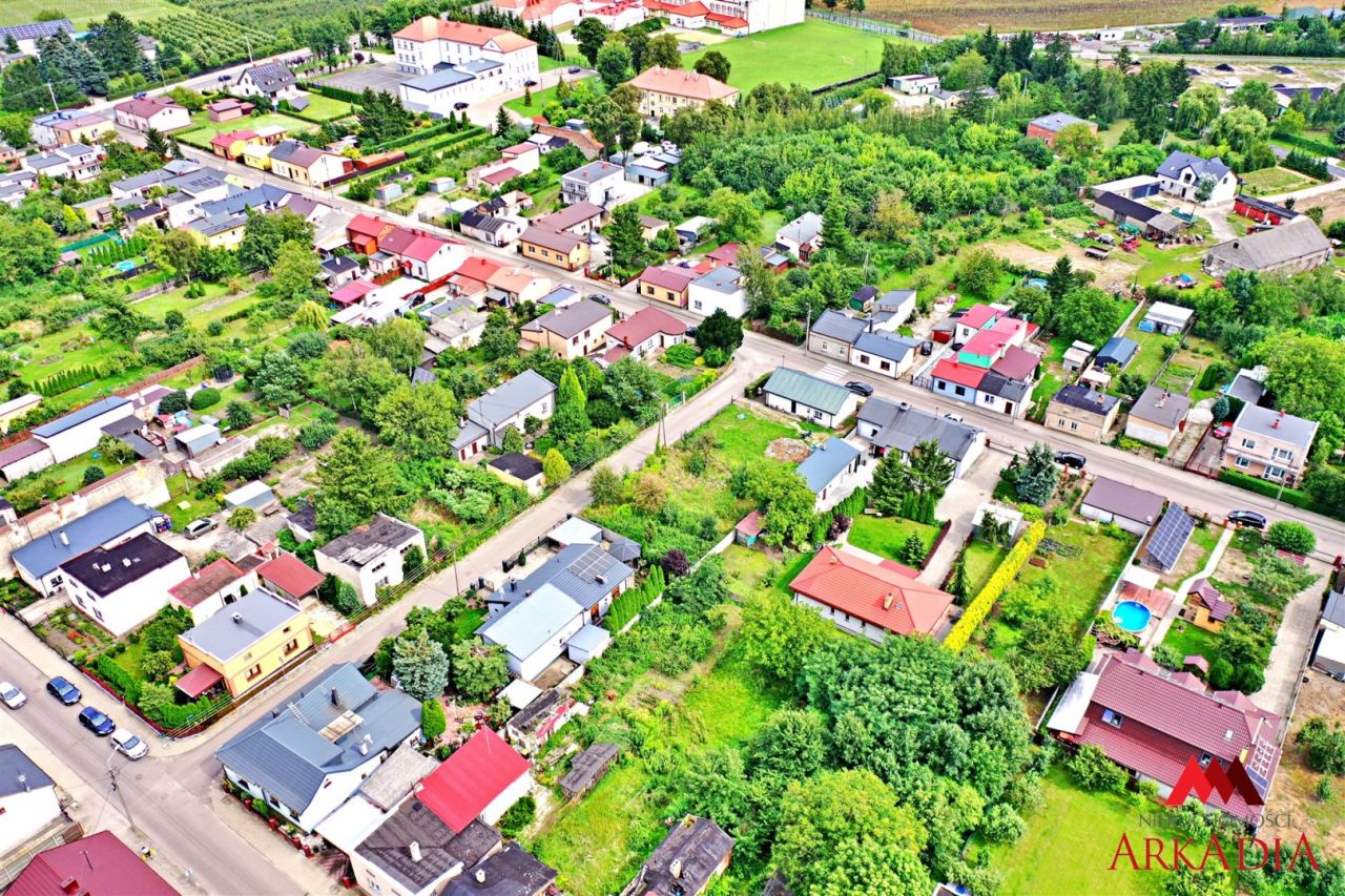 Działka budowlana Choceń. Zdjęcie 4