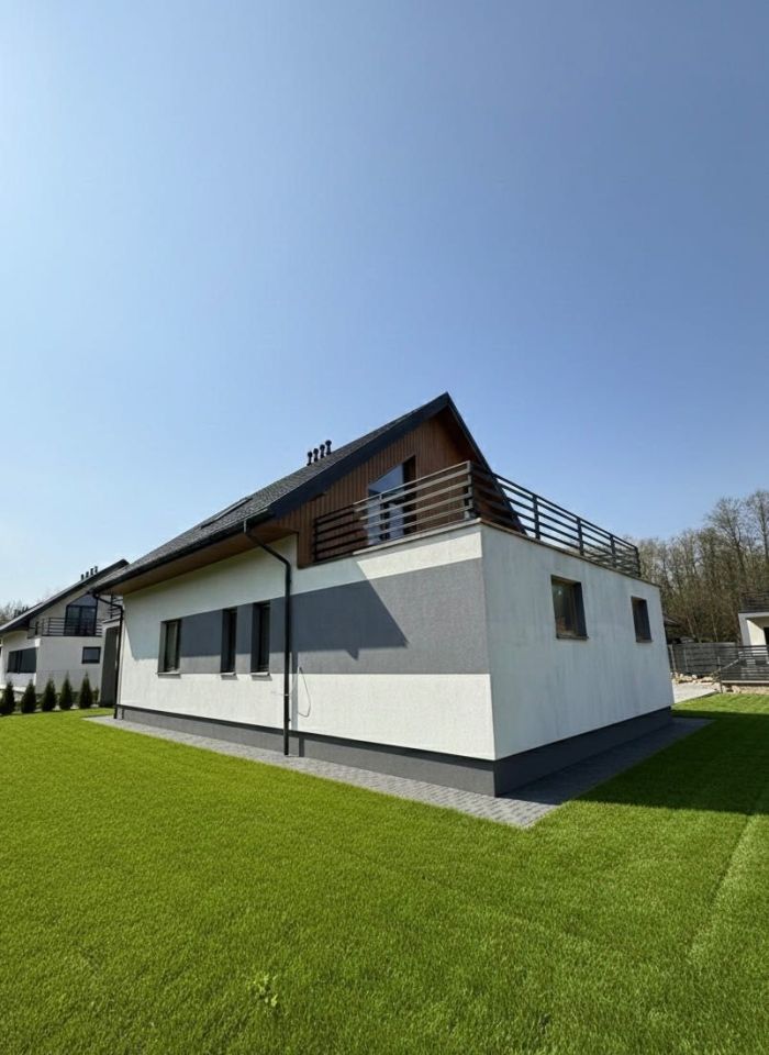 dom wolnostojący, 3 pokoje Porosiuki. Zdjęcie 7