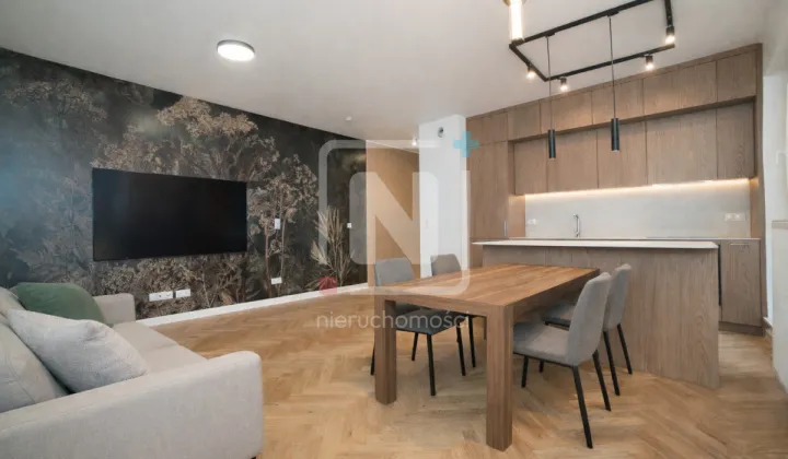 Mieszkanie 3-pokojowe Warszawa Praga-Północ, ul. Aleksandra Kotsisa