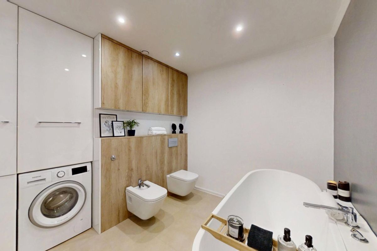 Mieszkanie 3-pokojowe Łódź Polesie, ul. Obywatelska. Zdjęcie 14