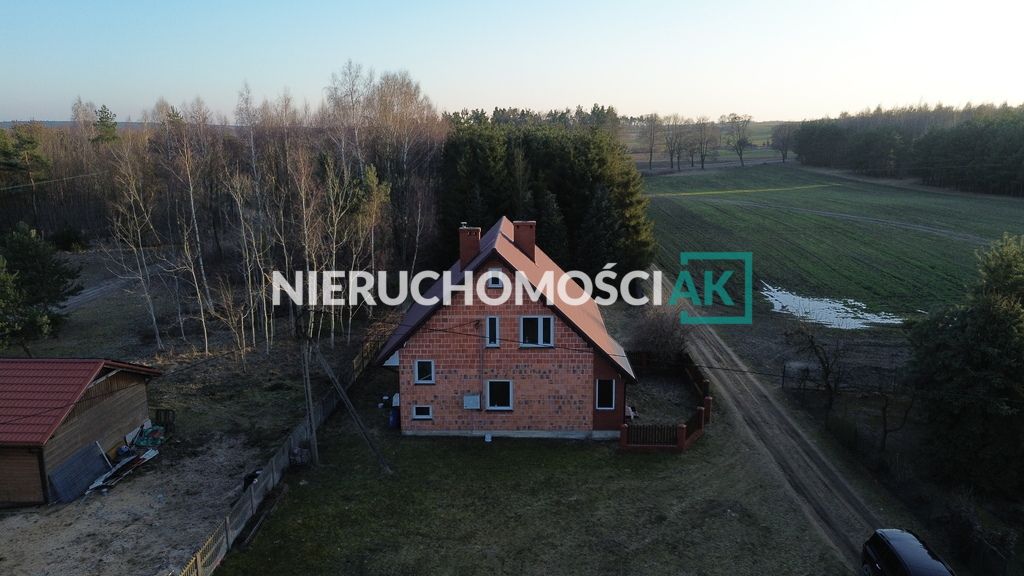 dom wolnostojący, 4 pokoje Potworów. Zdjęcie 22