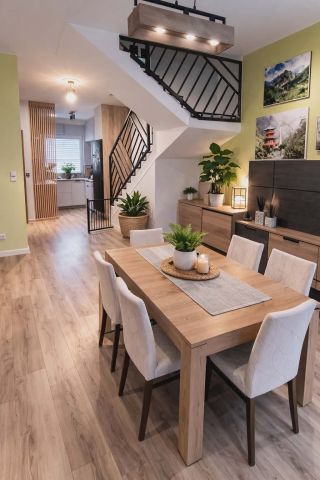 dom szeregowy, 4 pokoje Ruda-Bugaj, ul. Jana Kazimierza. Zdjęcie 1