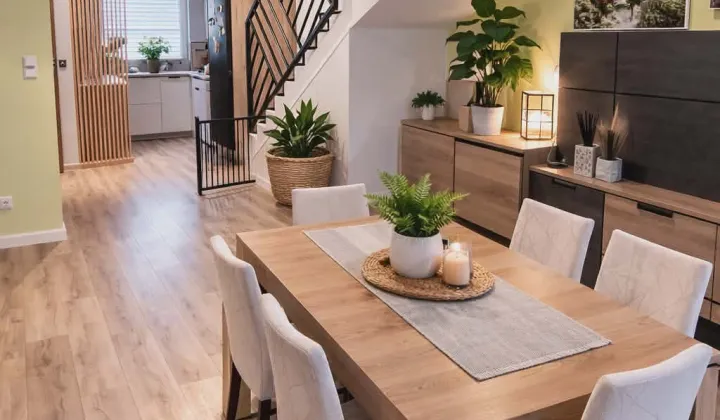 dom szeregowy, 4 pokoje Ruda-Bugaj, ul. Jana Kazimierza