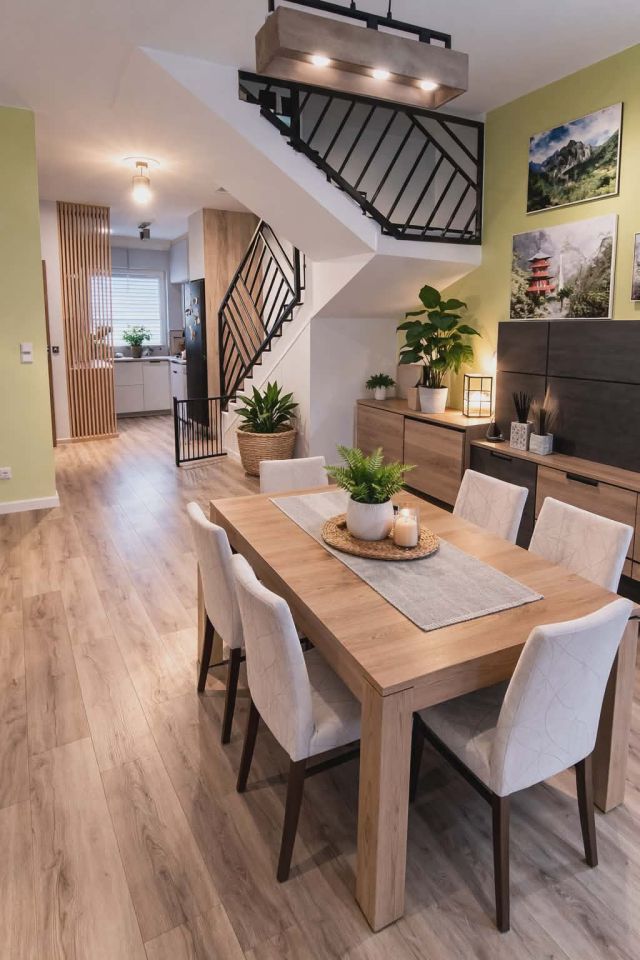 dom szeregowy, 4 pokoje Ruda-Bugaj, ul. Jana Kazimierza. Zdjęcie 1