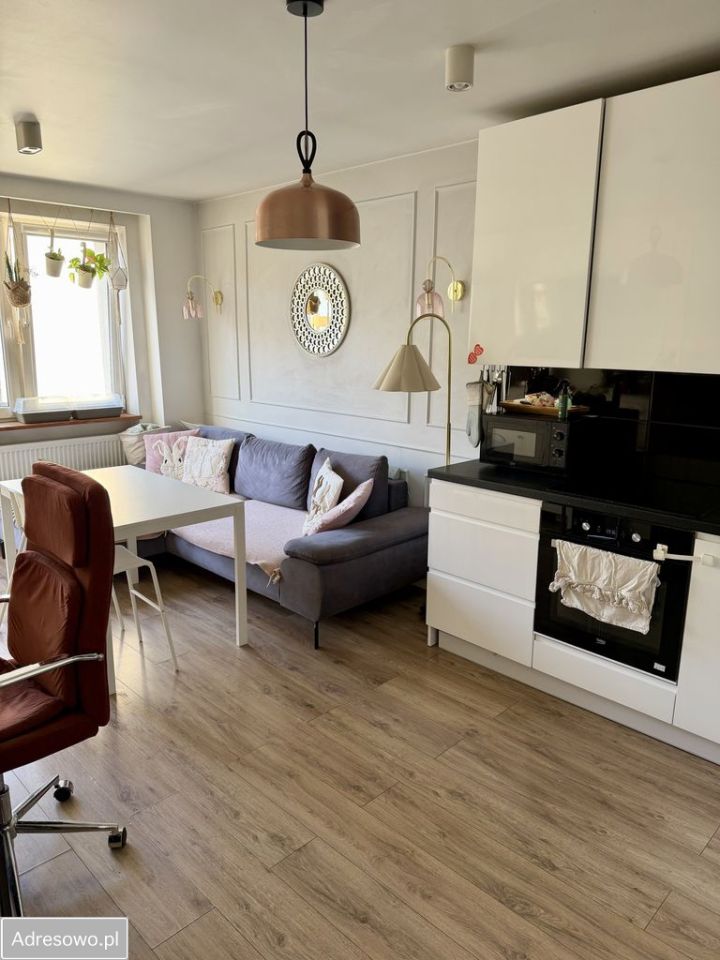 Mieszkanie 3-pokojowe Szczecin Śródmieście, al. Wyzwolenia. Zdjęcie 9