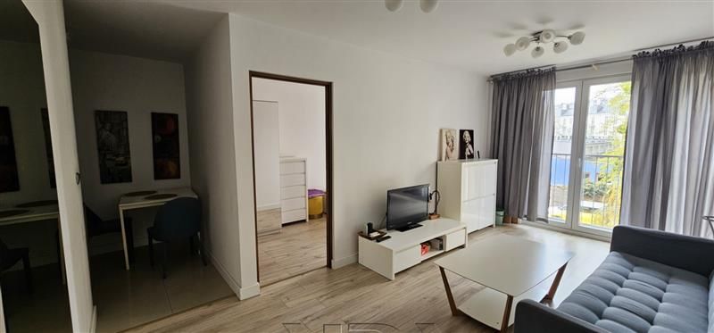 Mieszkanie 2-pokojowe Wrocław Stare Miasto, ul. Kazimierza Wielkiego. Zdjęcie 1