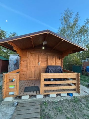 Działka rod Stargard, ul. Klonowa. Zdjęcie 1