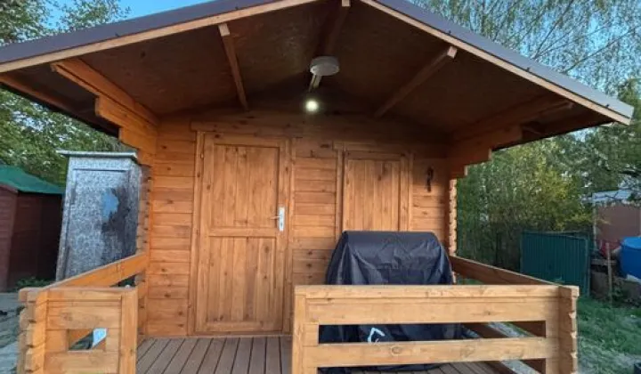 Działka rod Stargard, ul. Klonowa