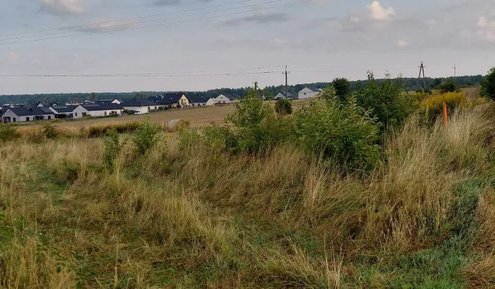 Działka budowlana Nakło Śląskie, ul. Wisławy Szymborskiej