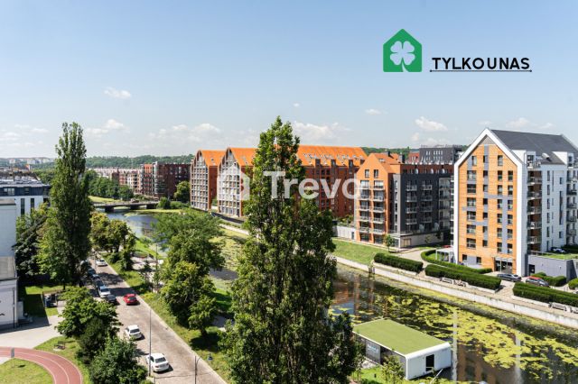 Mieszkanie 2-pokojowe Gdańsk Śródmieście, ul. Kamienna Grobla. Zdjęcie 1