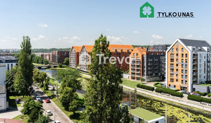 Mieszkanie 2-pokojowe Gdańsk Śródmieście, ul. Kamienna Grobla