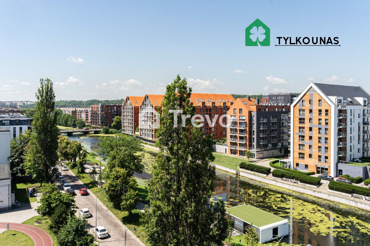 Mieszkanie 2-pokojowe Gdańsk Śródmieście, ul. Kamienna Grobla. Zdjęcie 1
