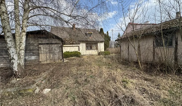 dom wolnostojący, 2 pokoje Jeleniów