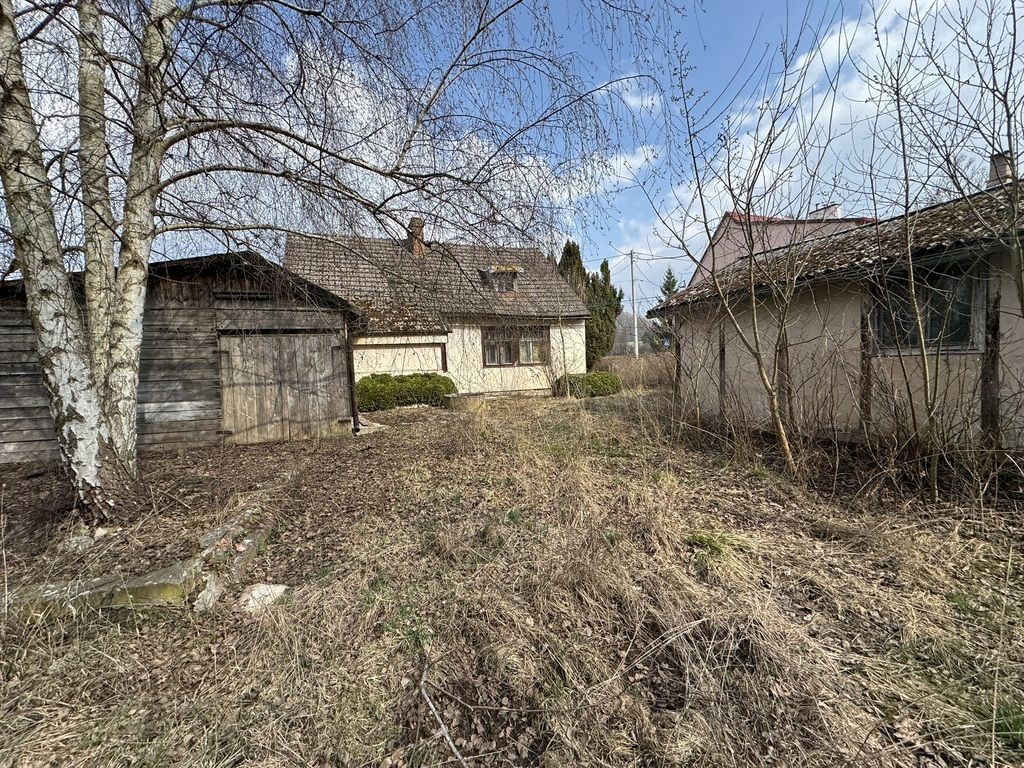 dom wolnostojący, 2 pokoje Jeleniów. Zdjęcie 1