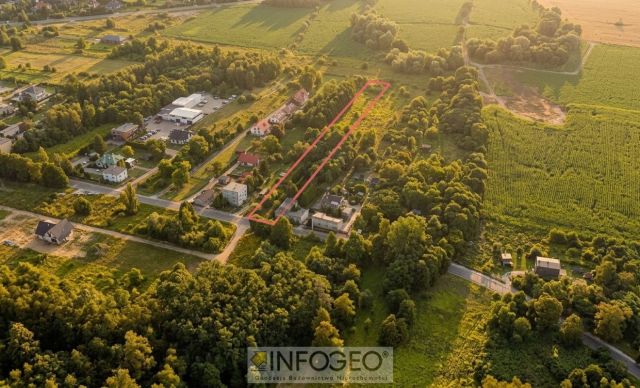 Działka Gródków. Zdjęcie 2