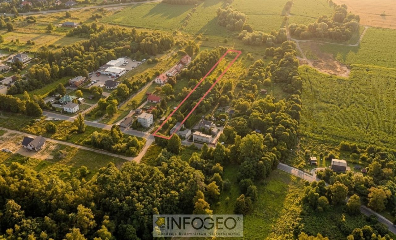 Działka Gródków. Zdjęcie 2
