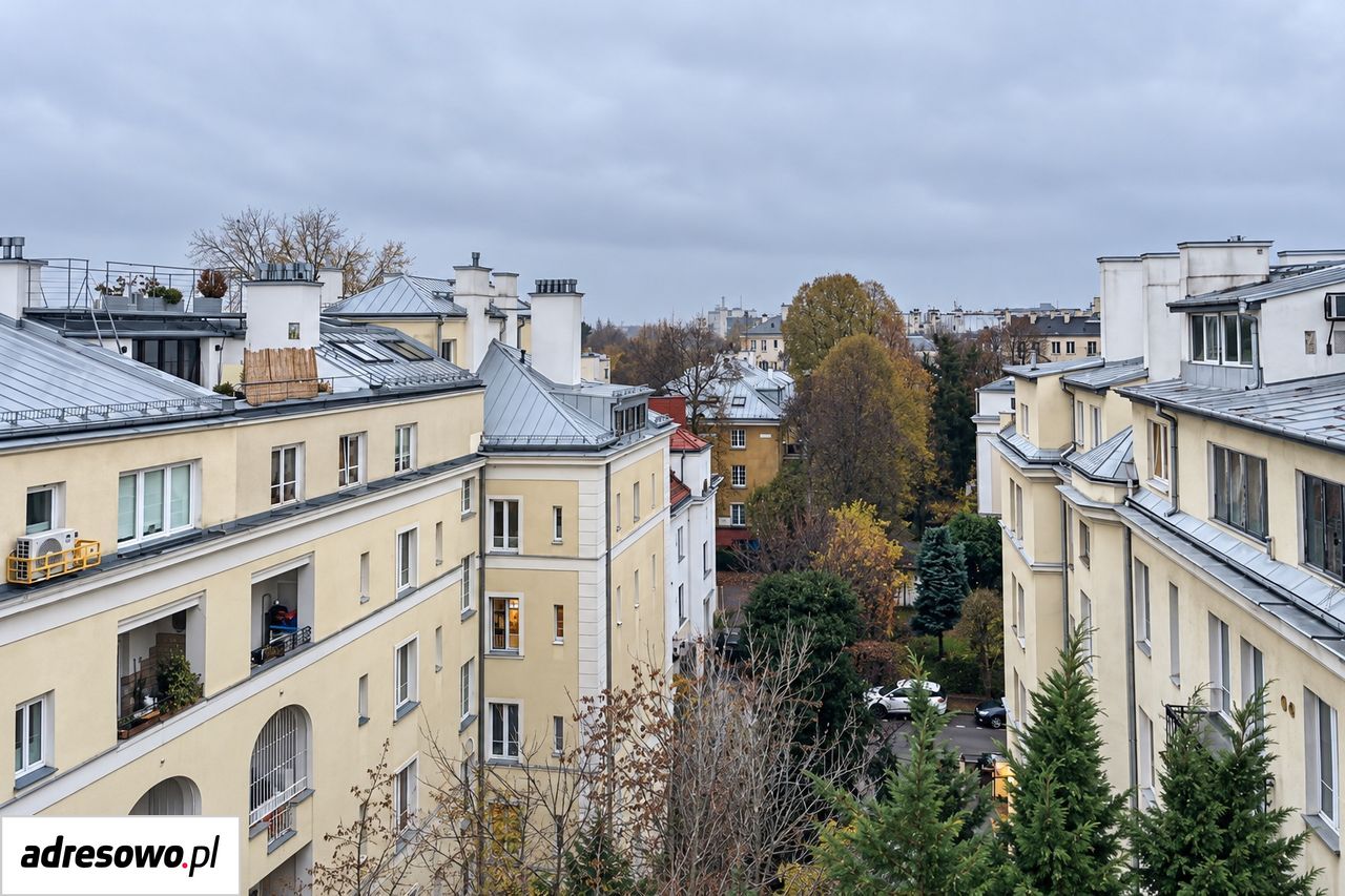 Mieszkanie 4-pokojowe Warszawa Ochota, ul. Filtrowa. Zdjęcie 14