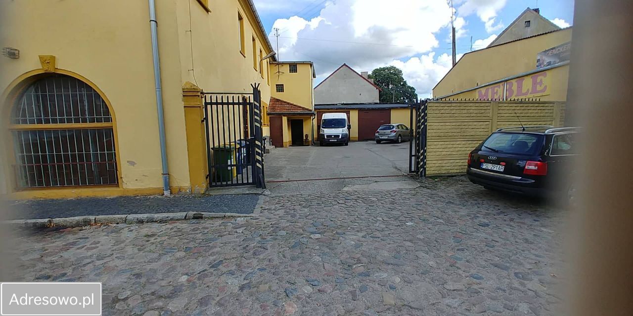 Nieruchomość komercyjna Ośno Lubuskie, ul. Bolesława Chrobrego. Zdjęcie 2